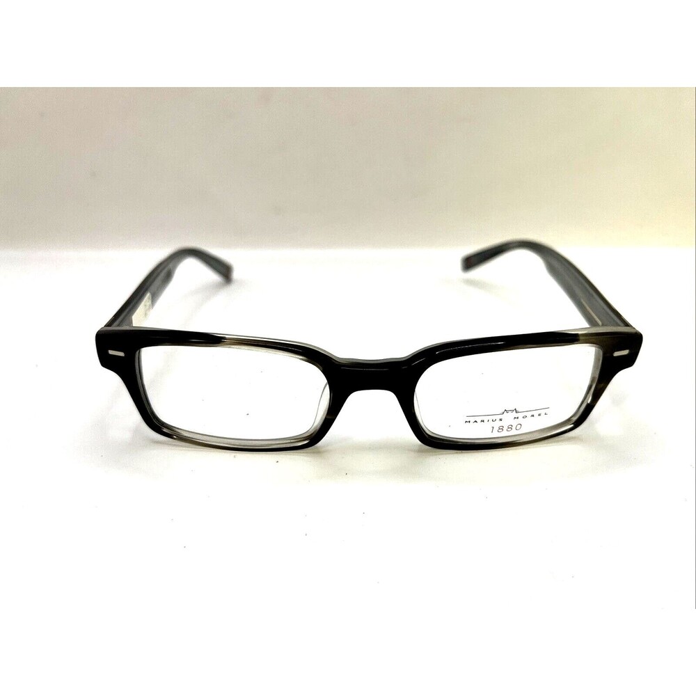 Marius Morel Eyeglasses 1721M VI028 Designer Frames Only  Black 49-19-145
